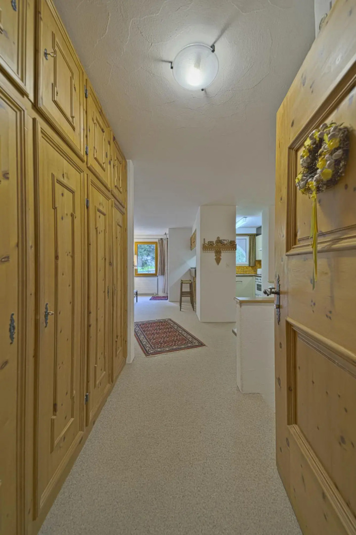 Chesa Tussilago - La Punt-Chamues-ch