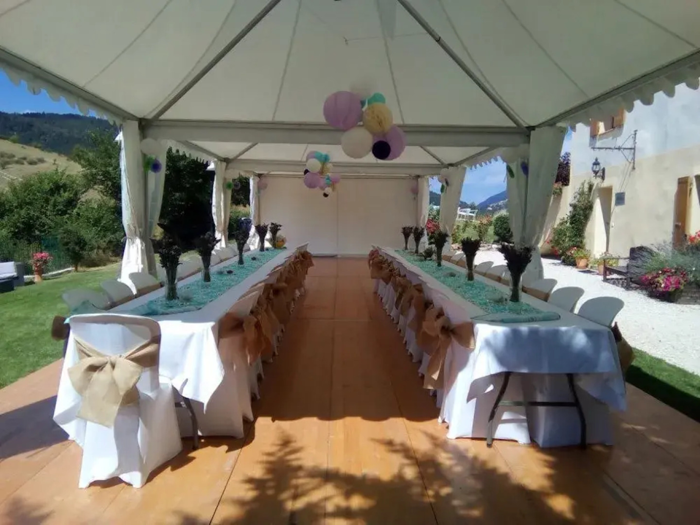 Château de Méouilles