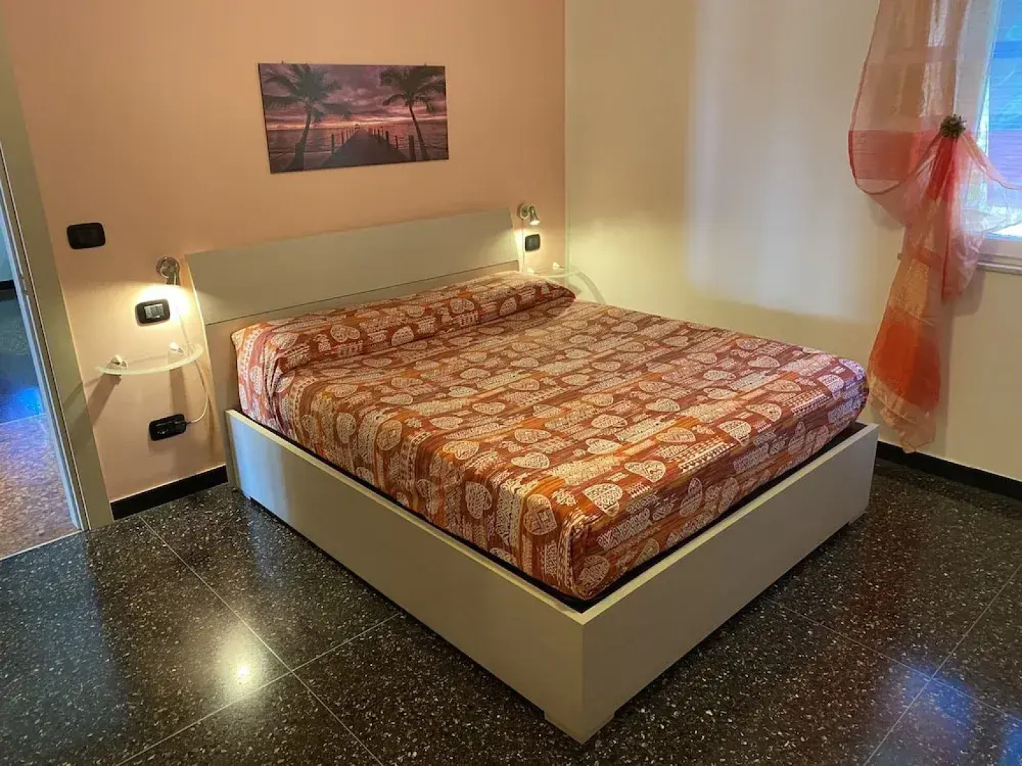 Arcobaleno Apartment 500 Meters From the sea