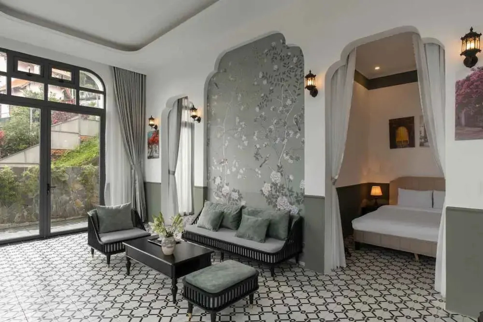 The Gate Boutique Hotel Da Lat