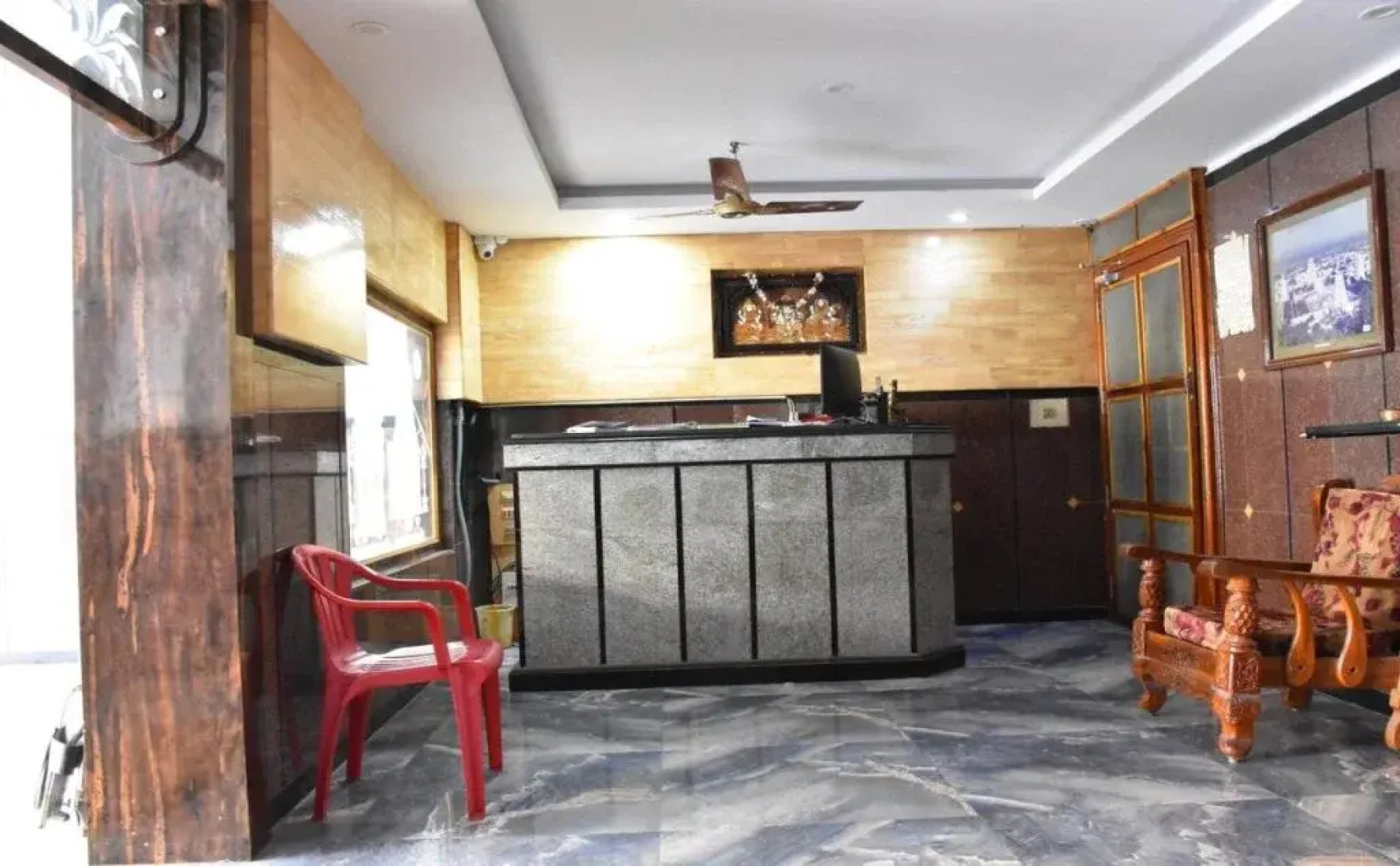 Swathisri Residency