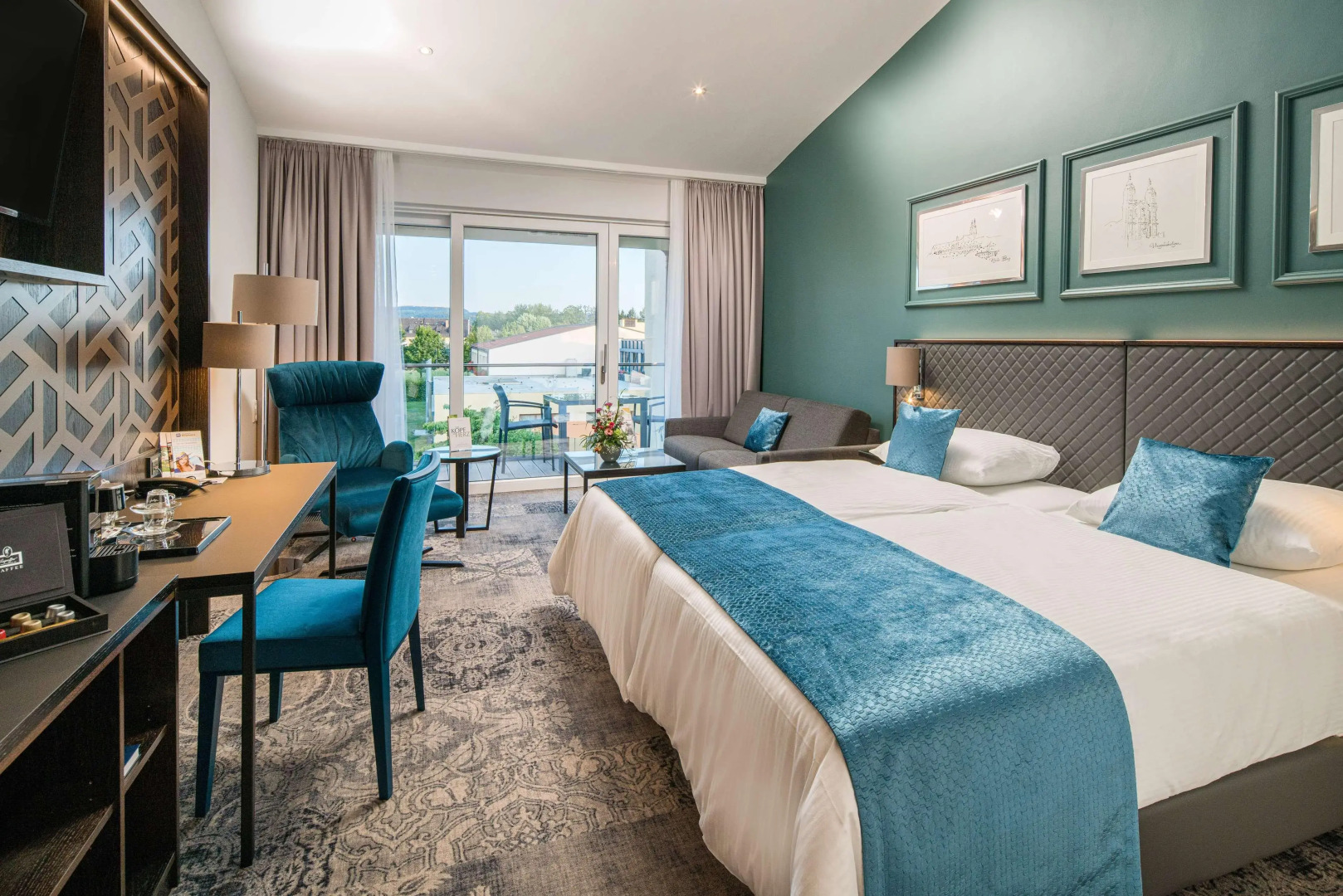 Best Western Plus Kurhotel an der Obermaintherme