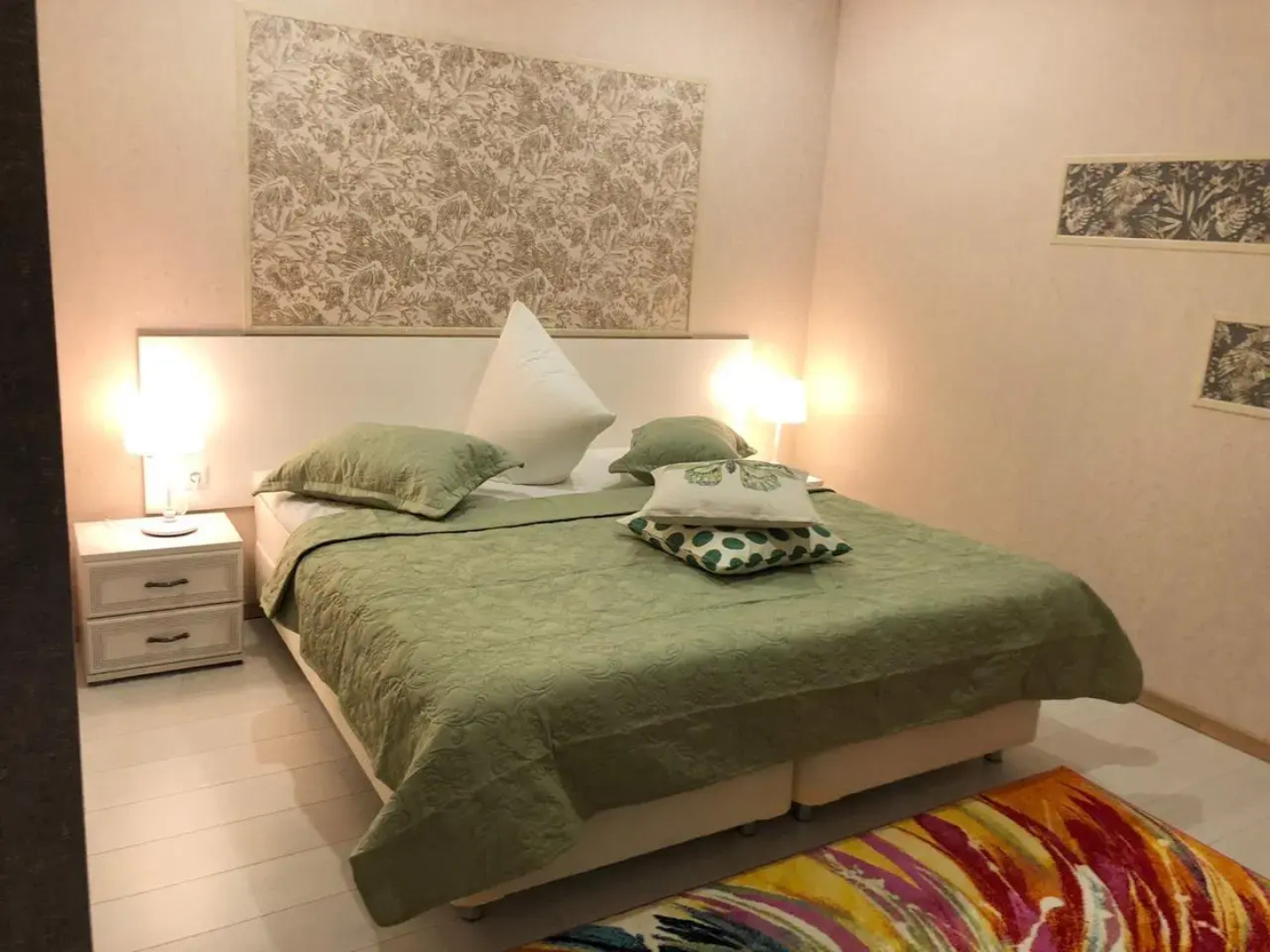 Гостевой дом Верста