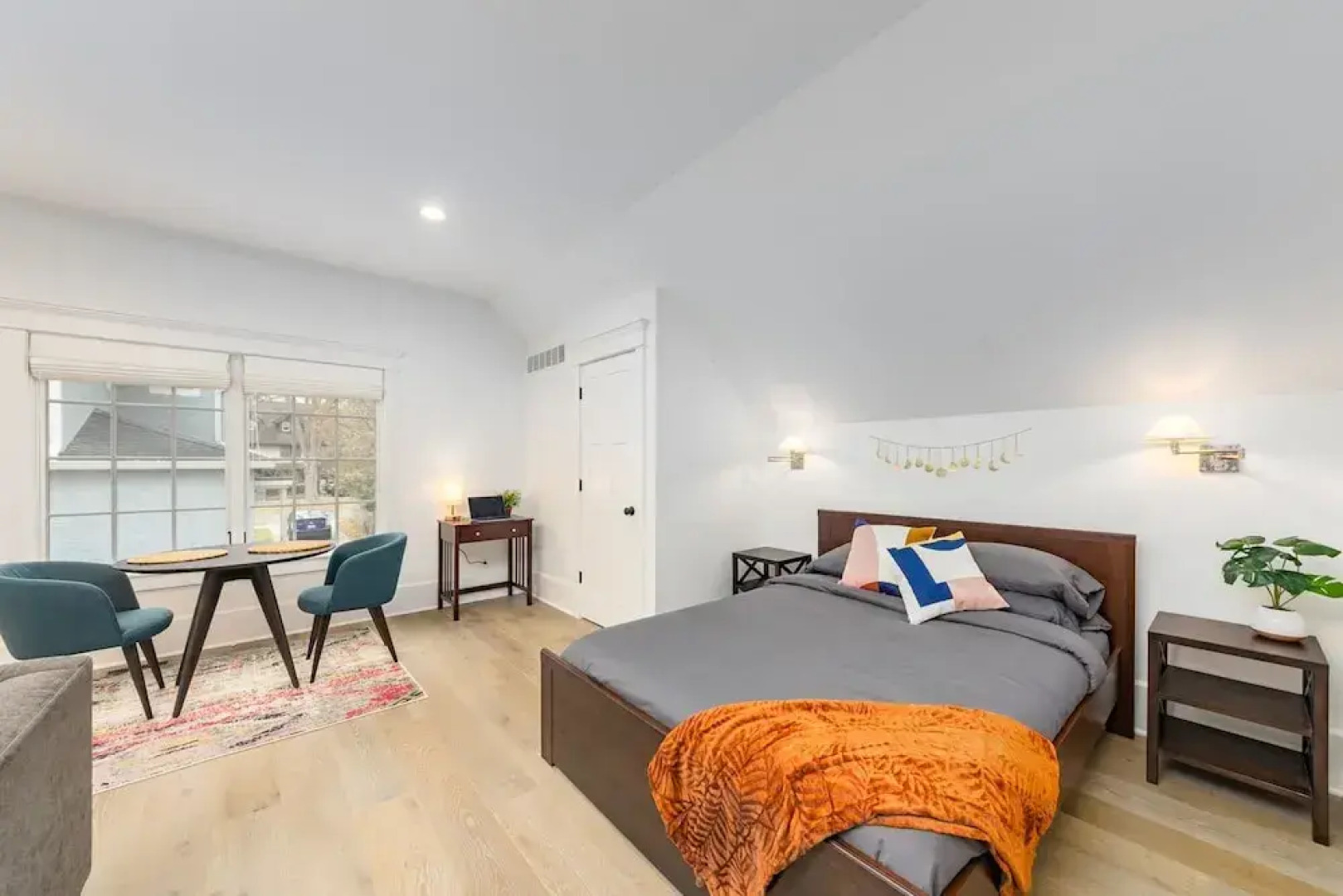 Tudor Style Carriage House