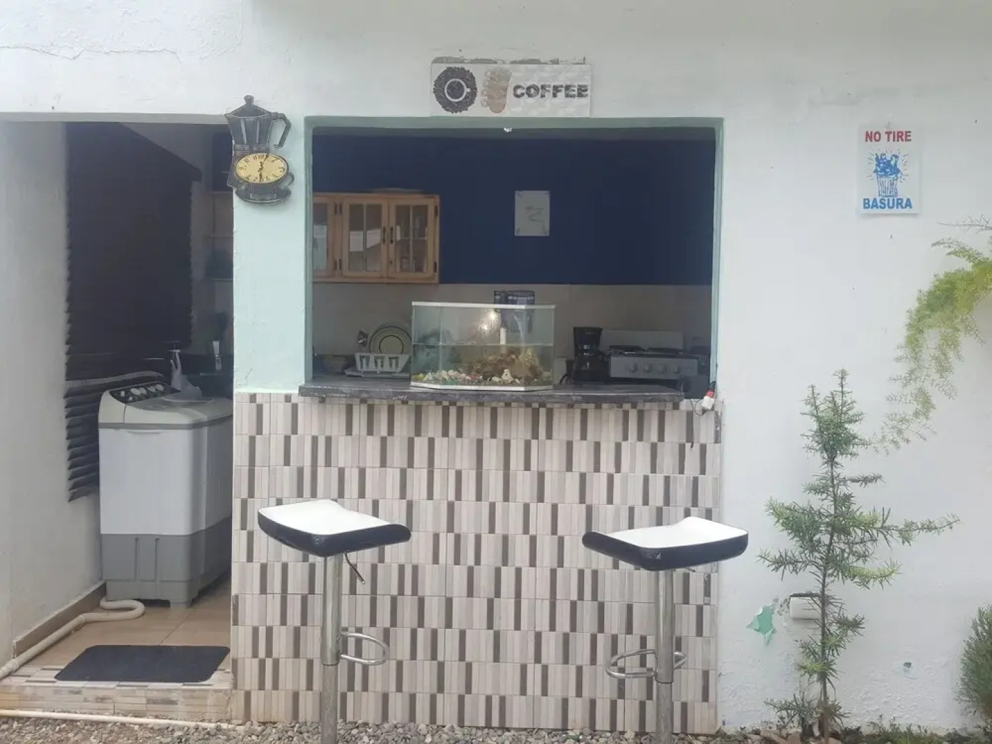 Bambux Bed and Breakfast