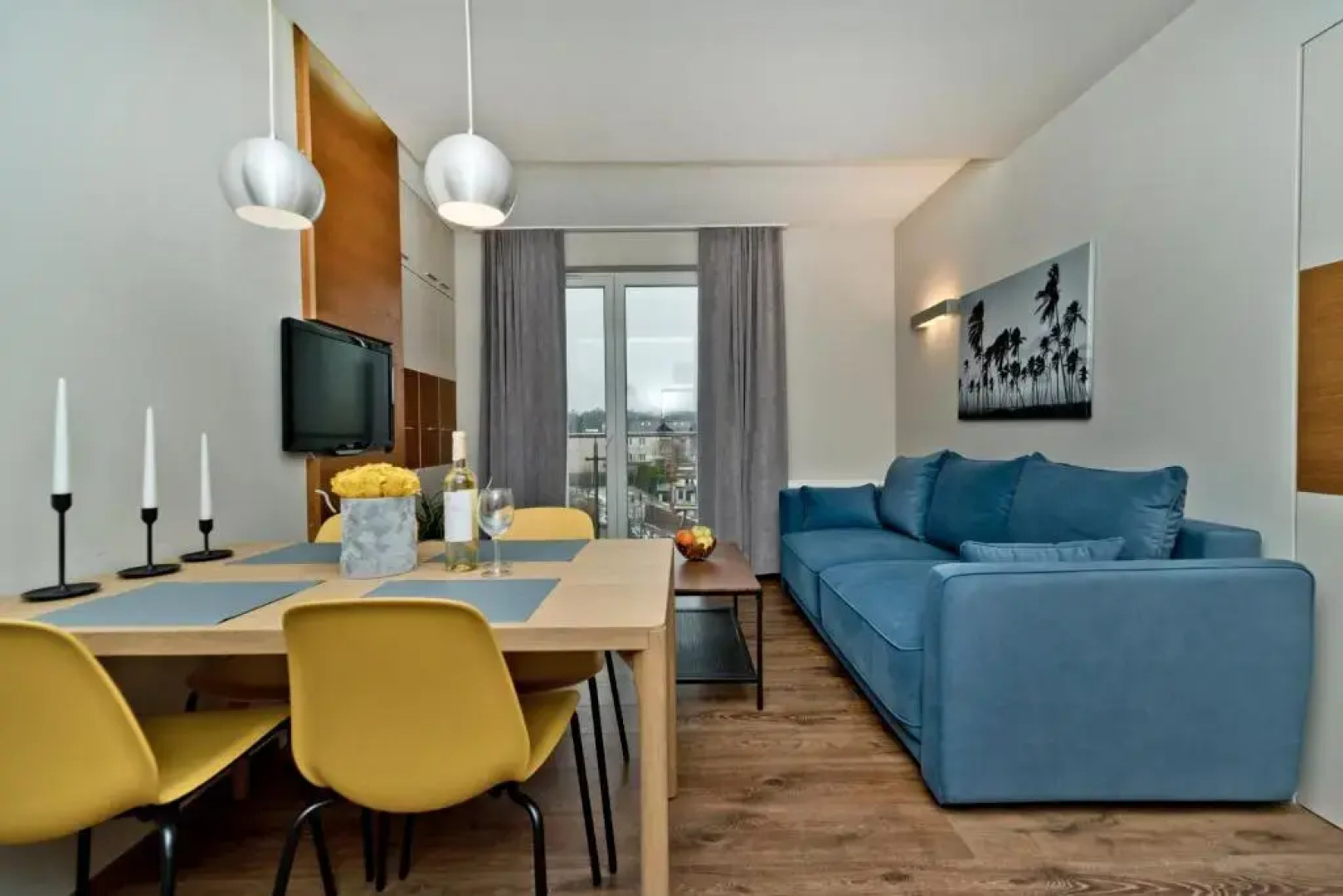 BlueApart Marina Jastarnia