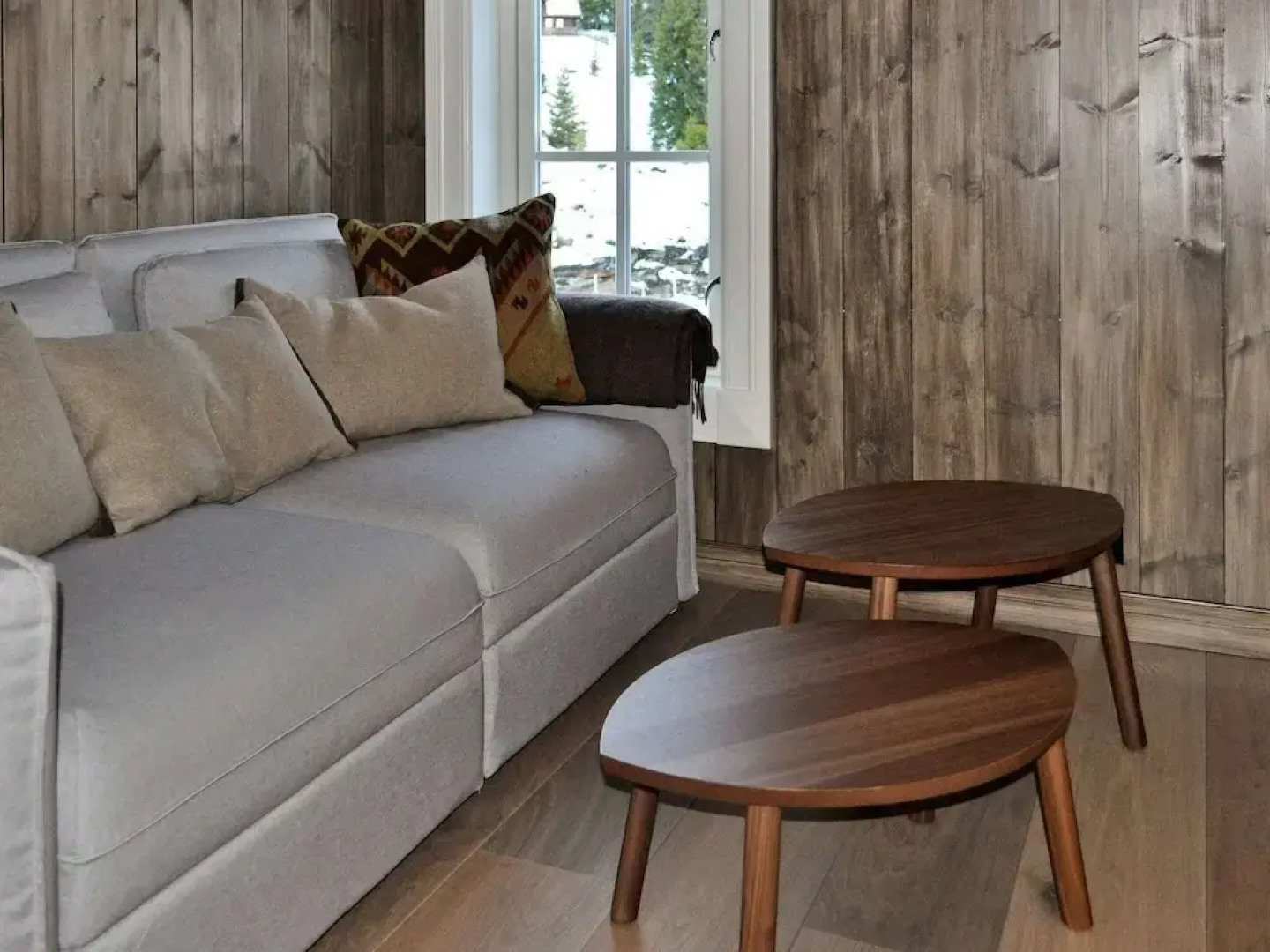 5 Person Holiday Home in Favang-by Traum