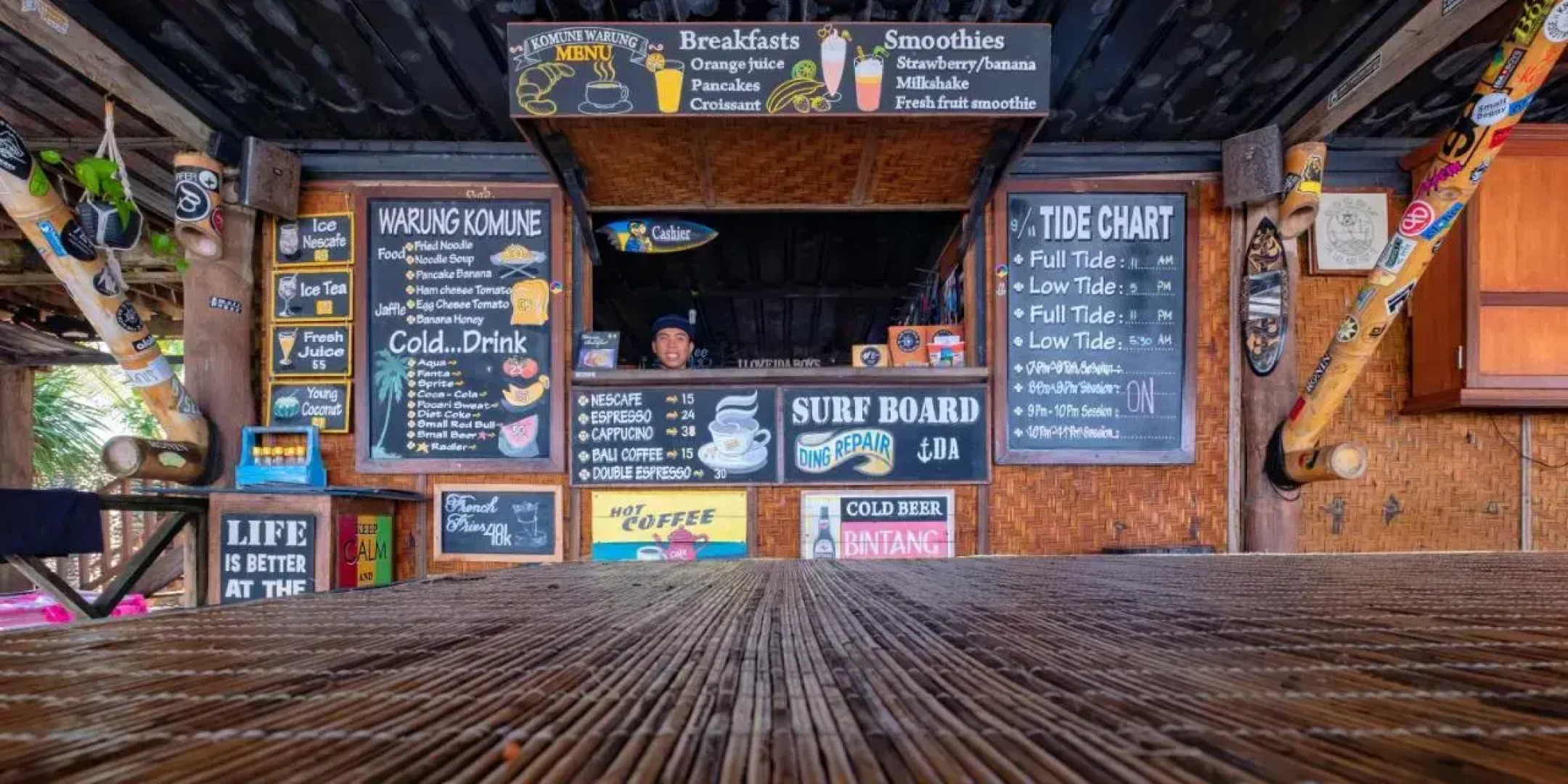 Swan Keramas Bali Villas