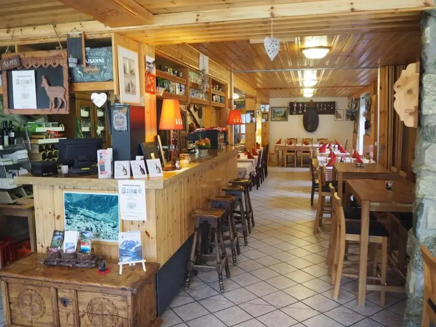 Hôtel Aiguille de La Tza