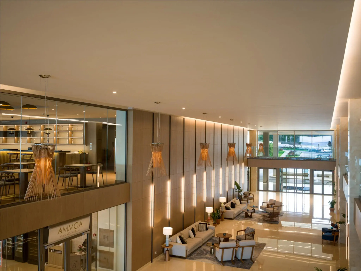 Ammoa Luxury Hotel & Spa Resort