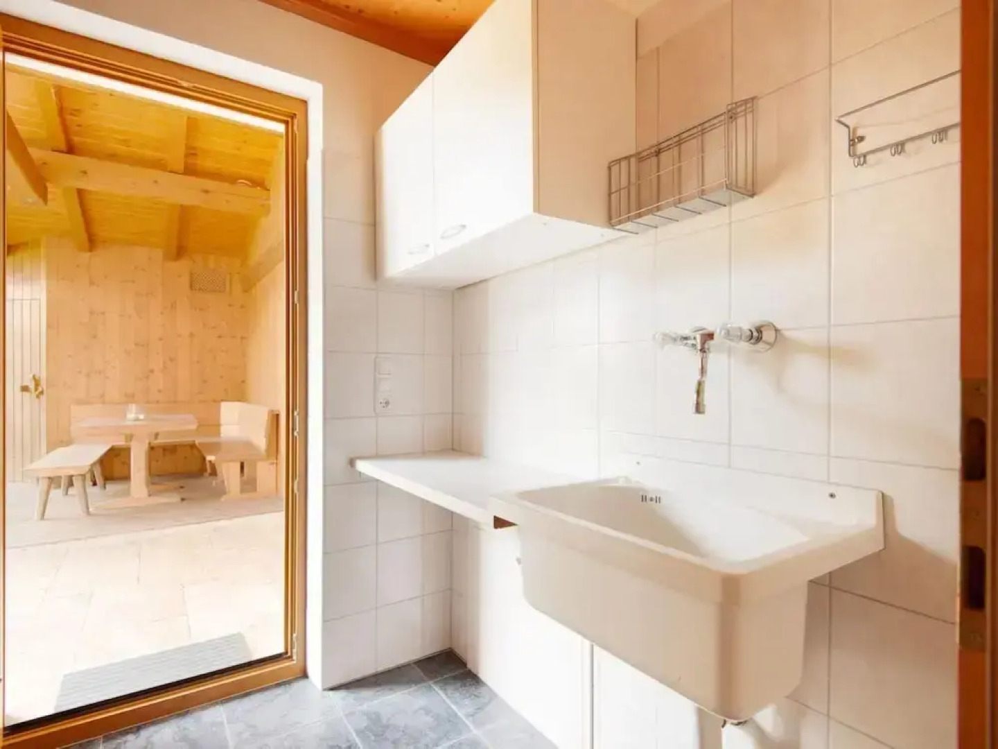 Holiday House in Reith im Alpbachtal With Garden