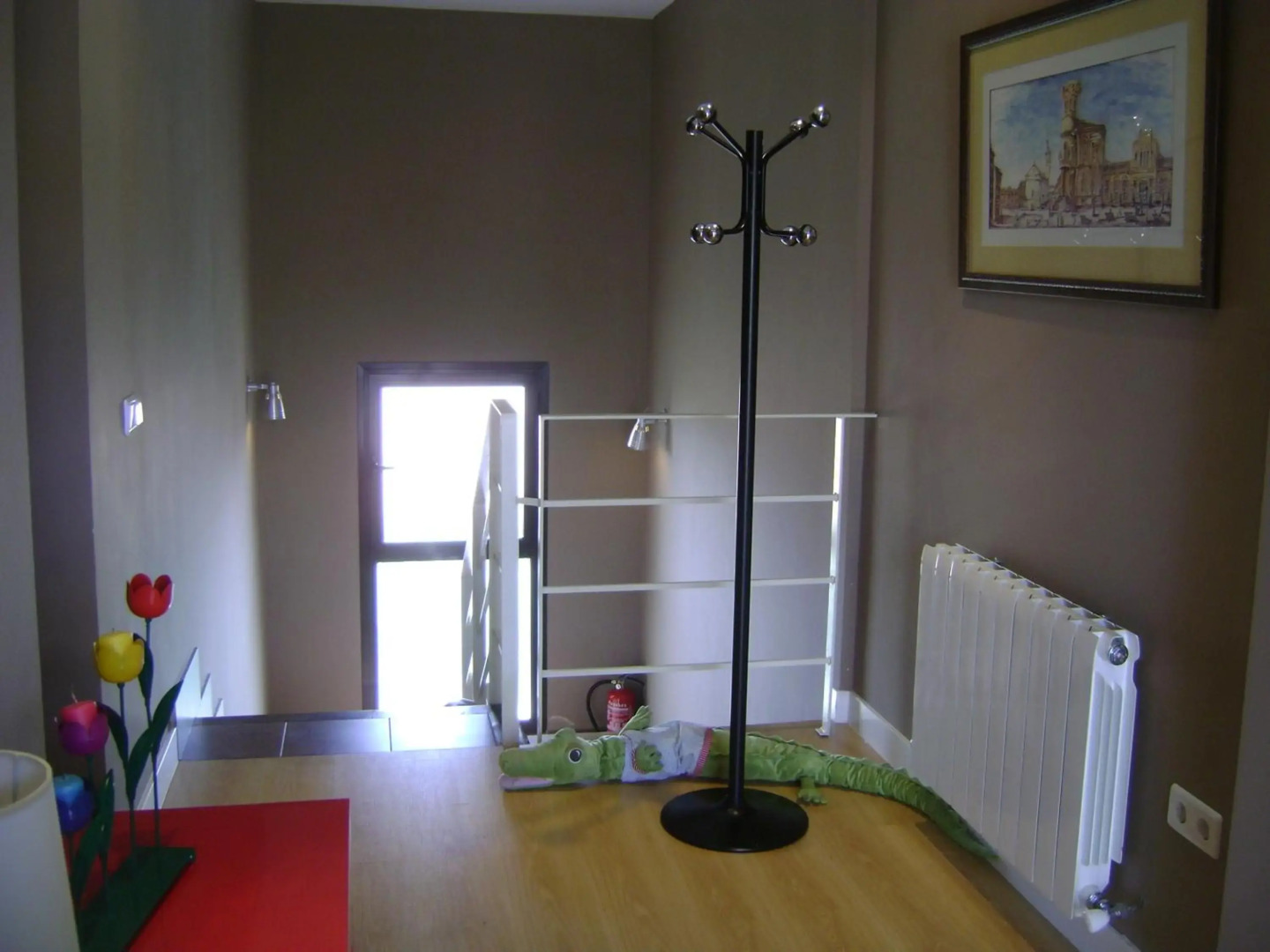 Casa La Rosa de los Vientos