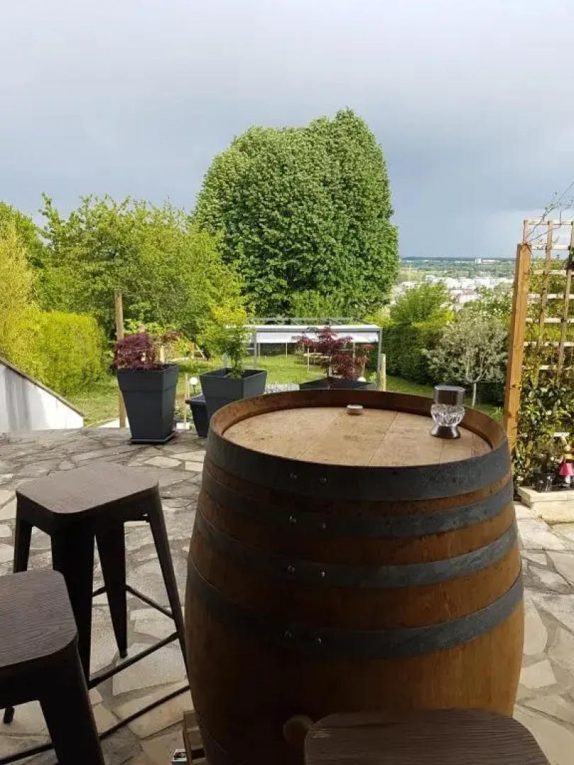 Entre ville et campagne