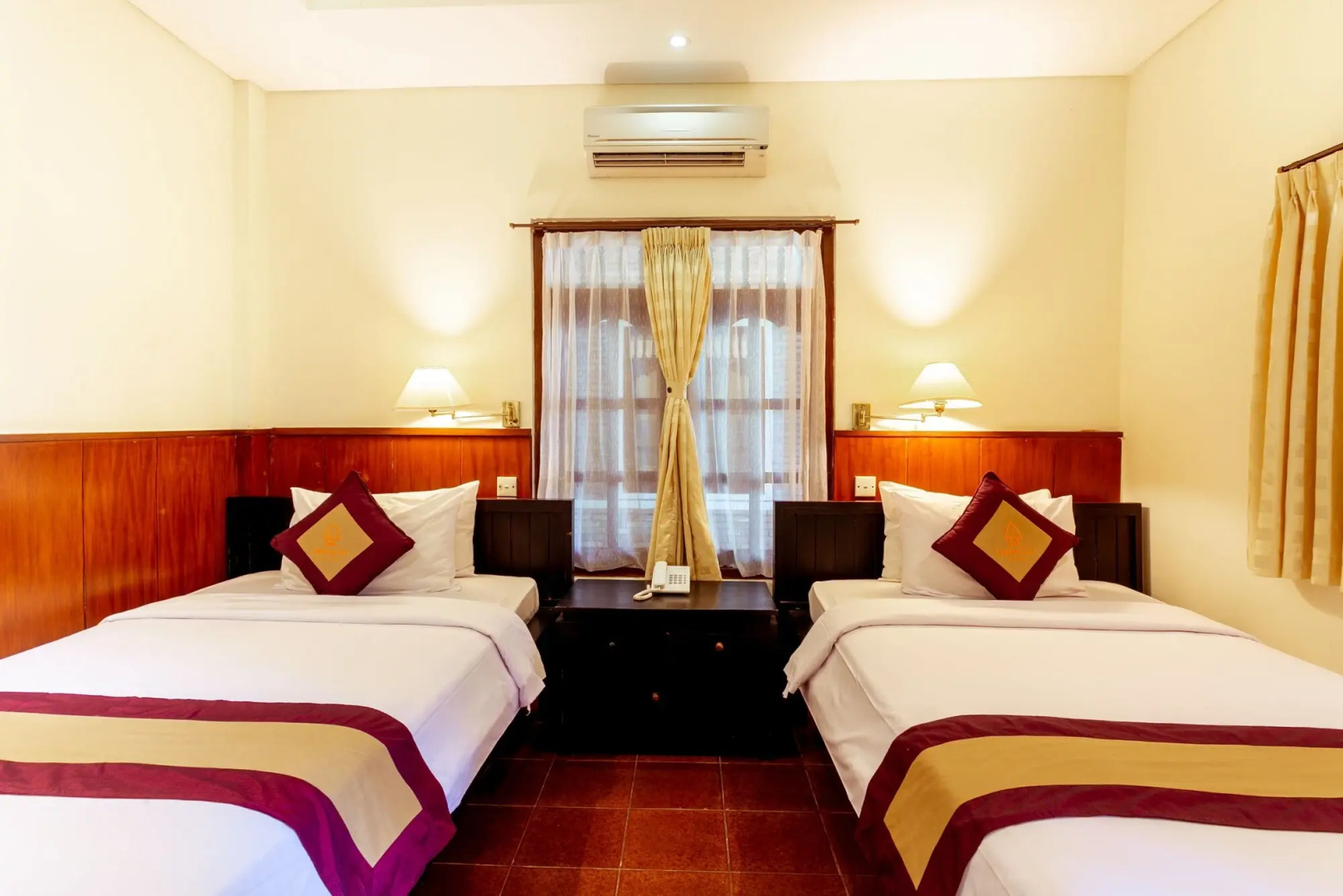 Отель Lumbung Sari