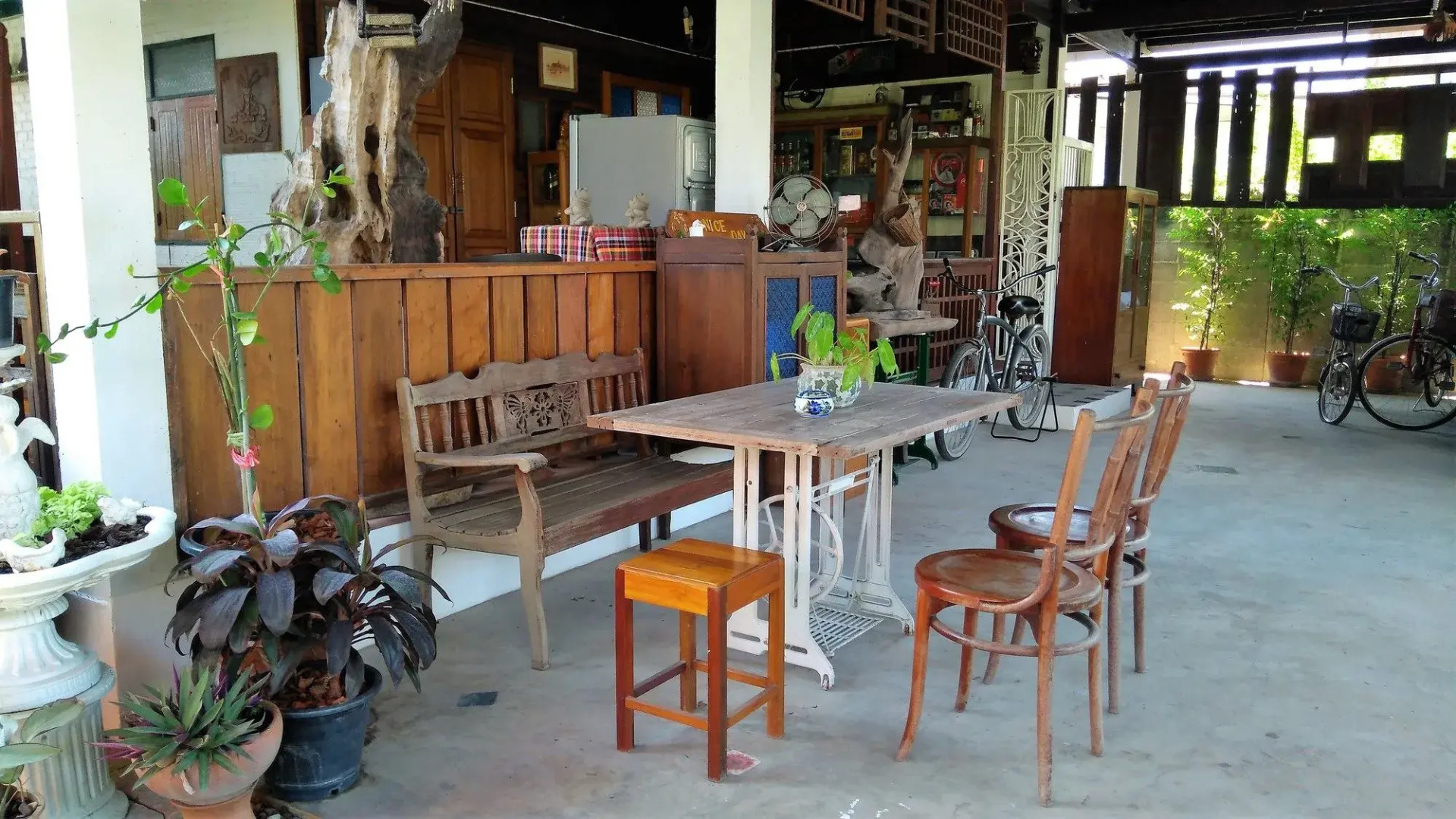 Ayutthaya Antique Homestay