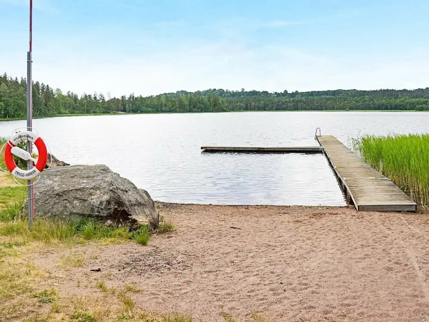 6 Person Holiday Home in Mariannelund