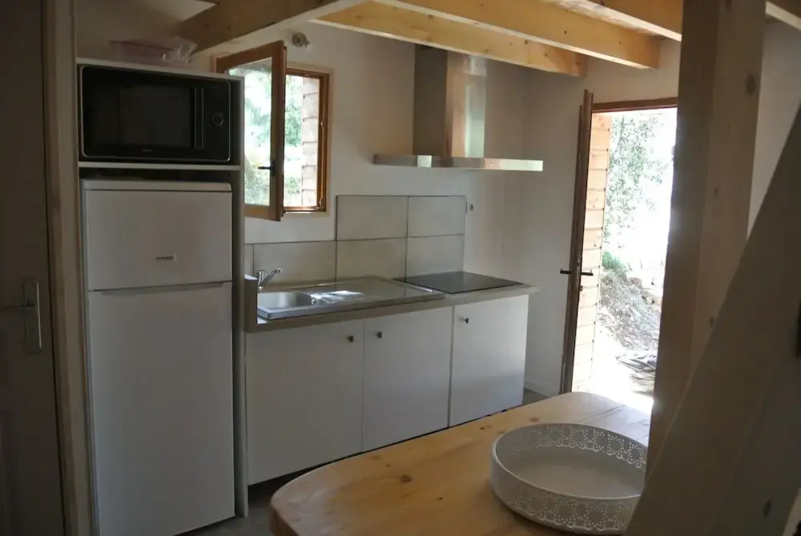 La Maison Des "Bois"