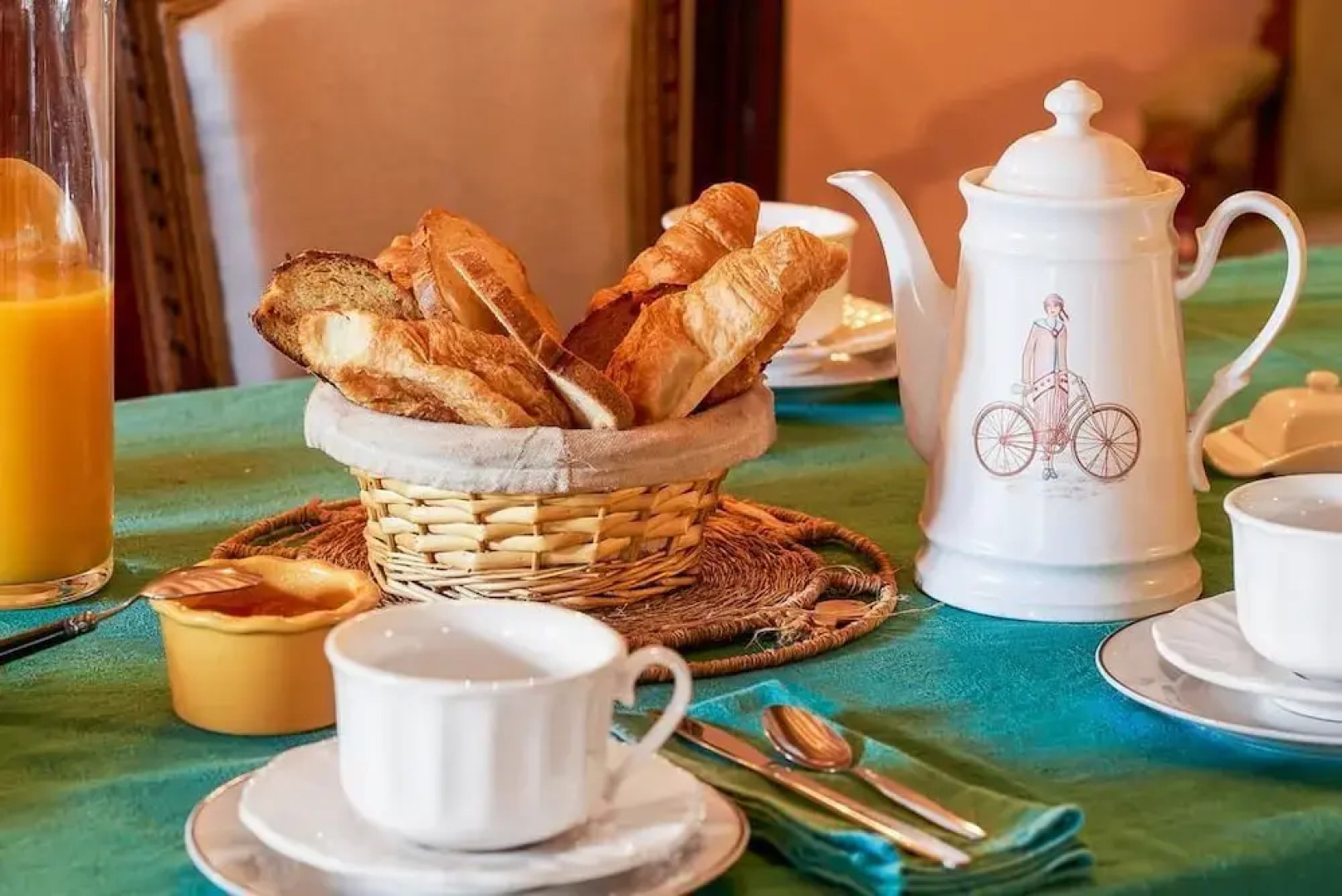 Chambres dHôtes la Baudrière