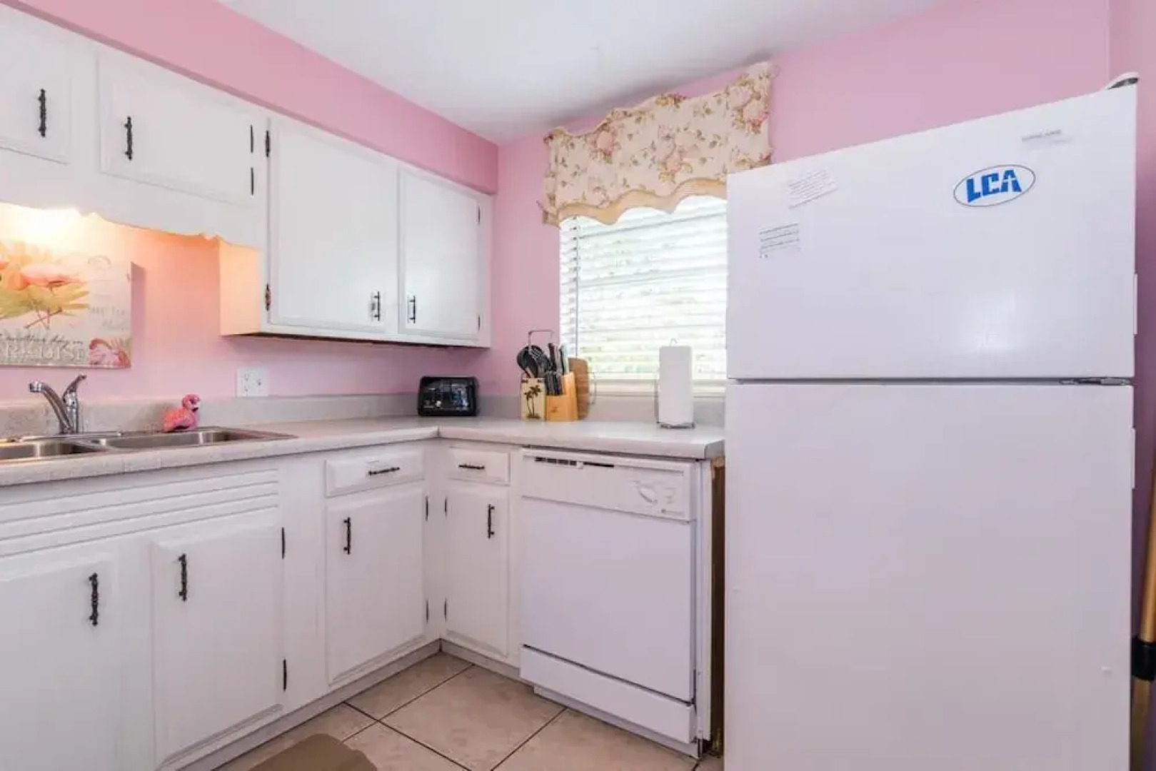 Blue Dolphin Inn - Flamingo Unit