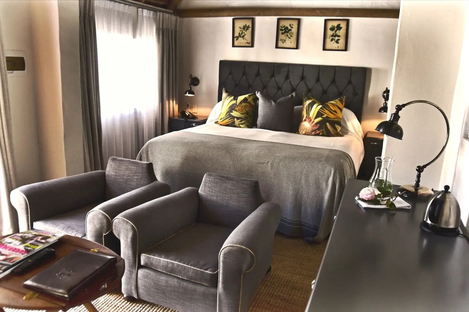 Hunter's Country House