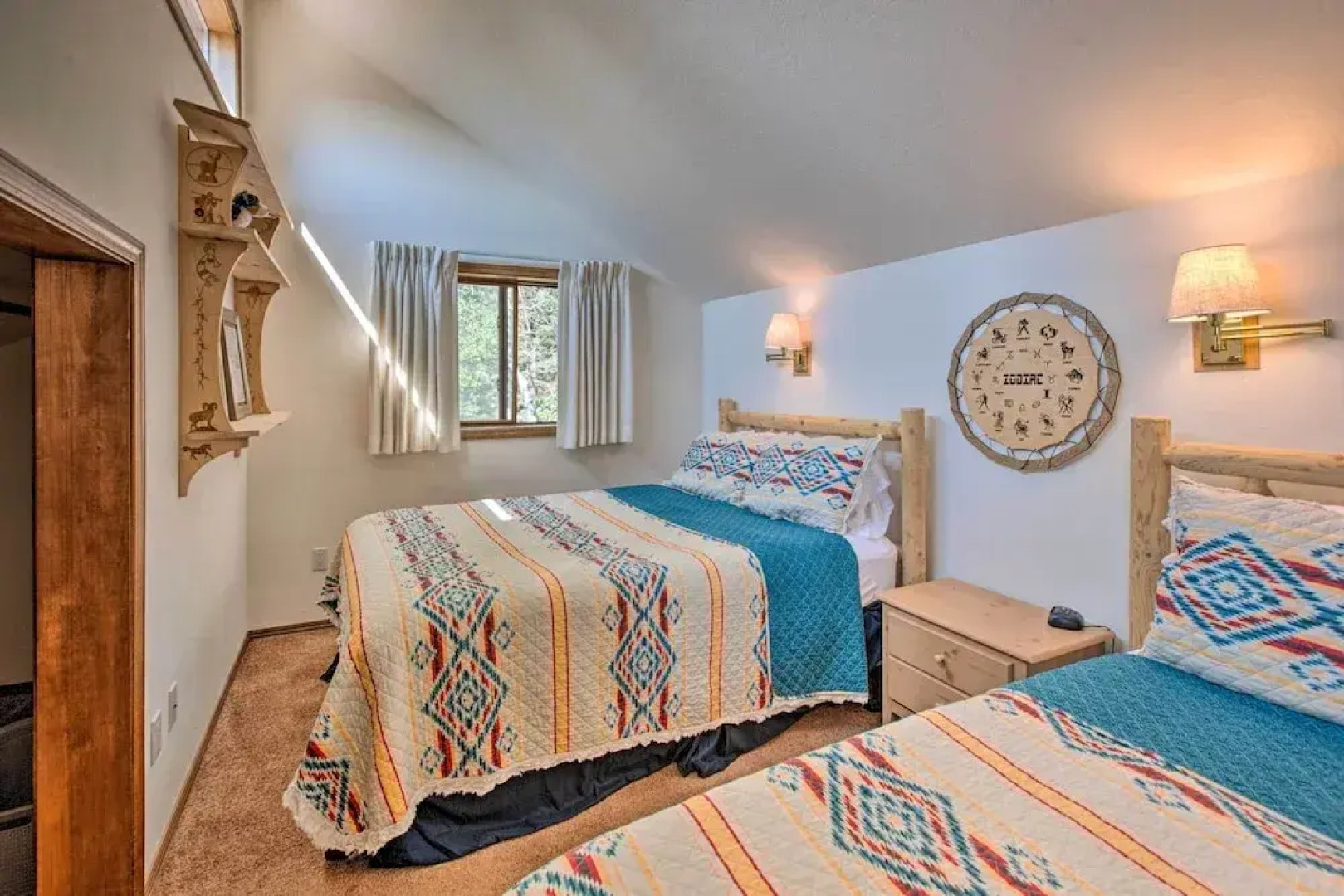 Hot Tub, Game Room: Spacious Angel Fire Retreat!