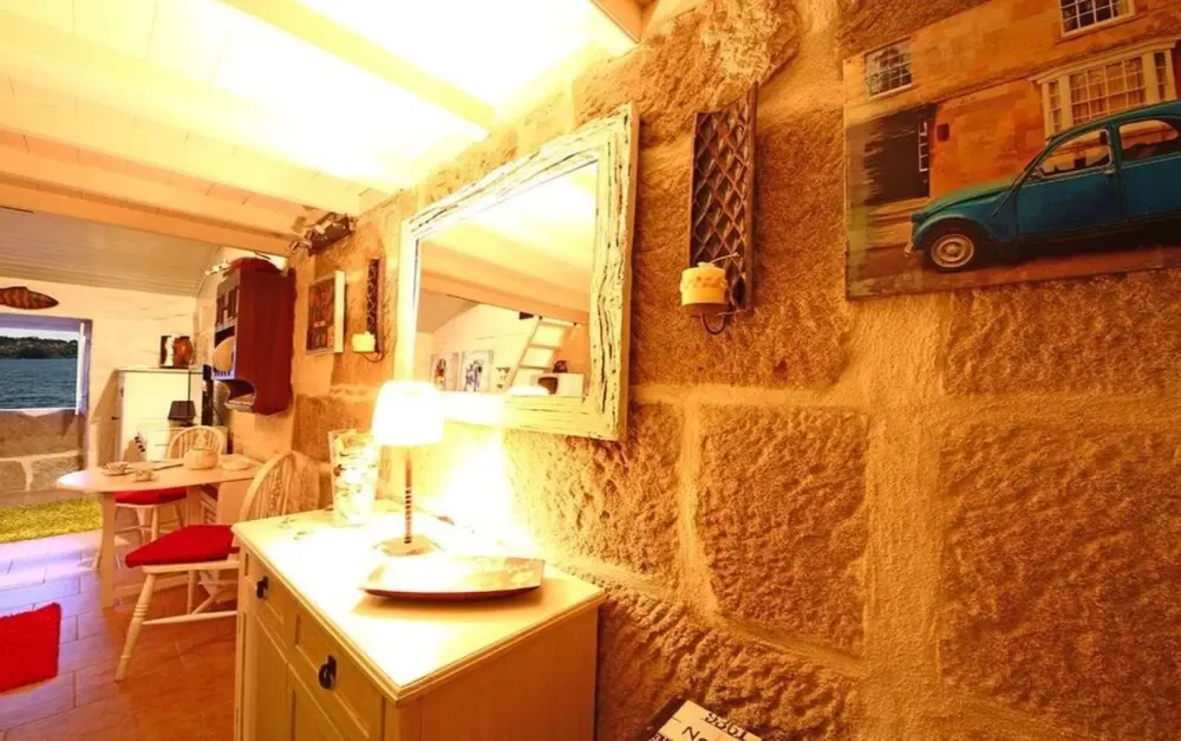 House in Combarro 101412 by MO Rentals