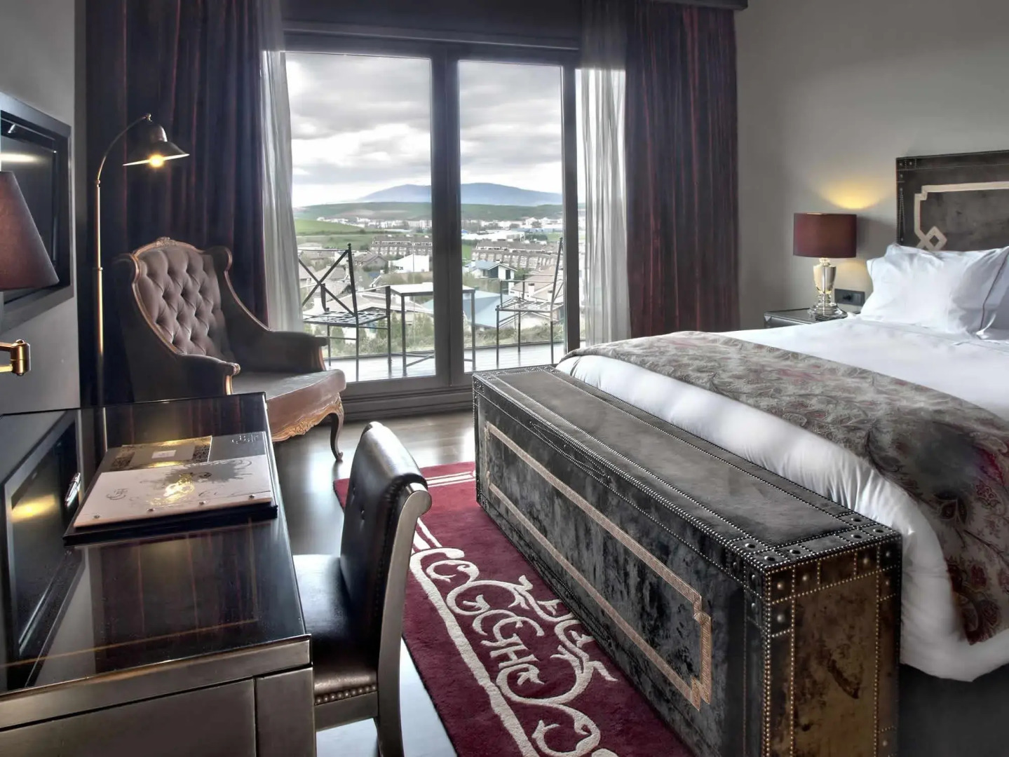 Hotel Castillo de Gorraiz Golf & Spa