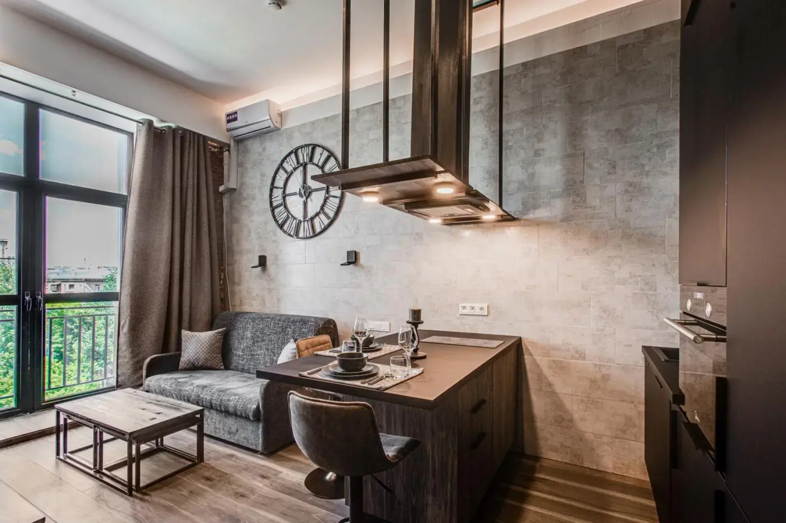 Апартаменты Smart Host (Смарт Хост) на улице Нижняя Красносельская 35 строение 1