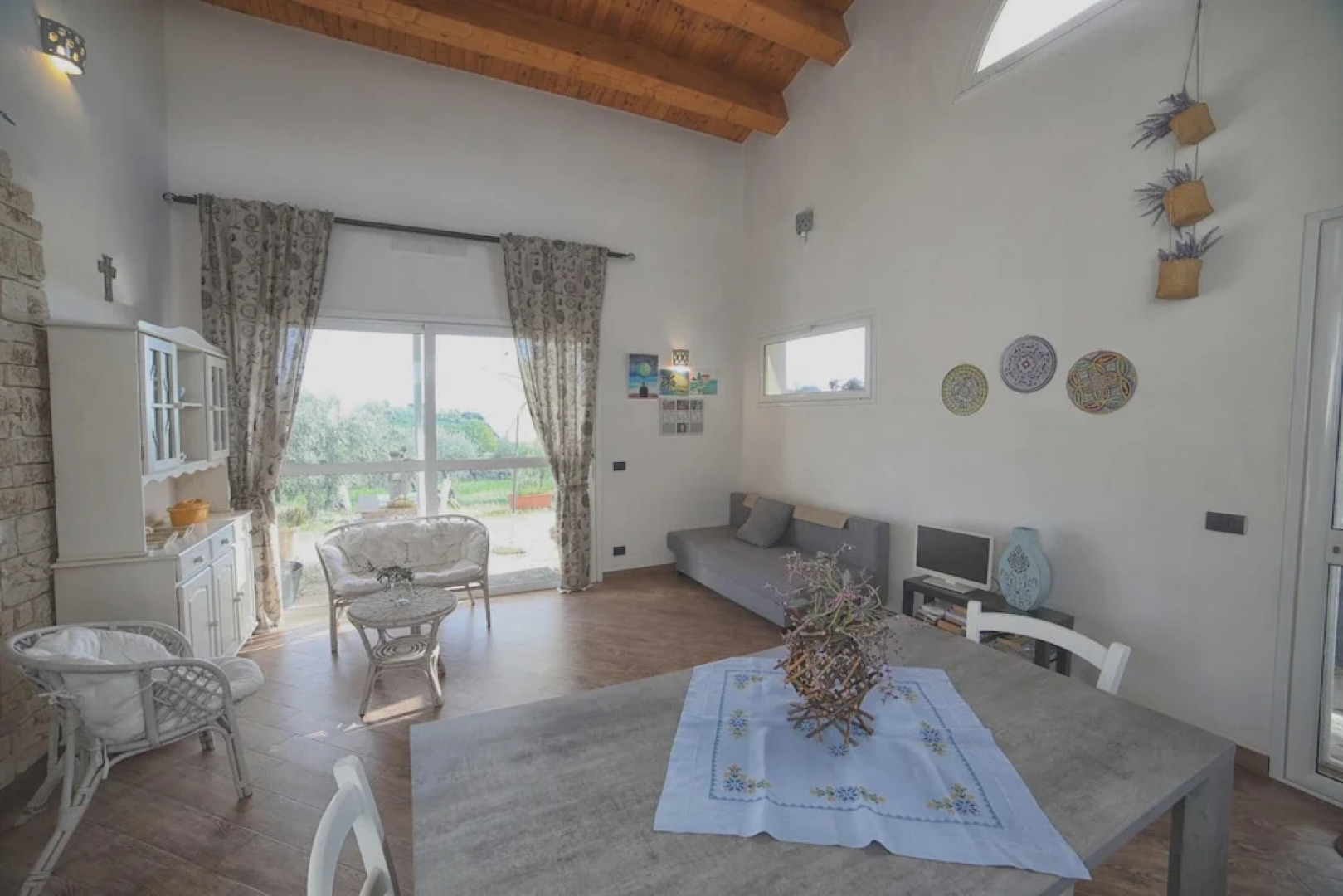 House With one Bedroom in Ribera, With Terrace and Wifi Near the Beach