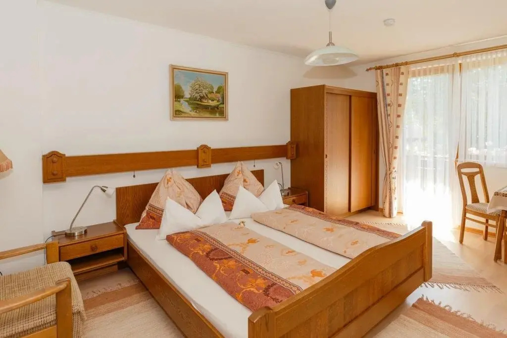 Apartment Wegscheider