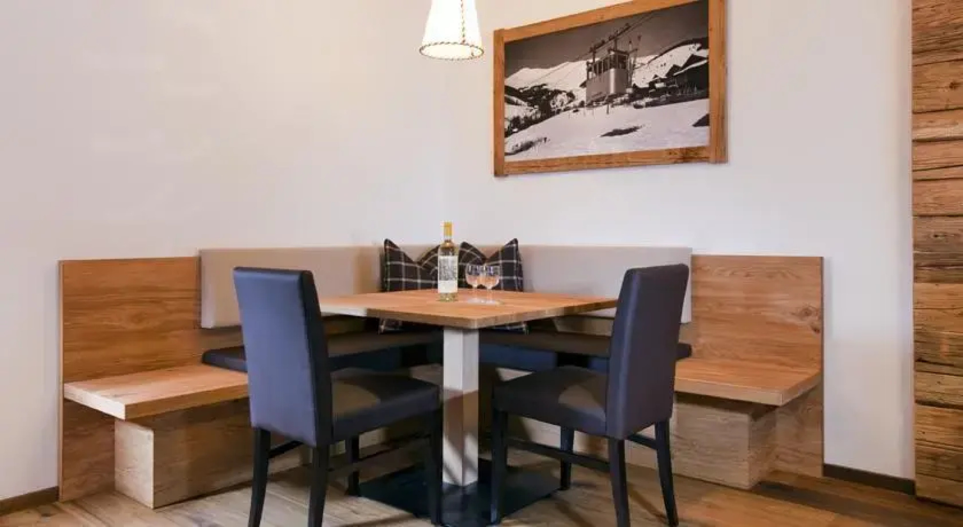 Serfaus Mountain Lodge