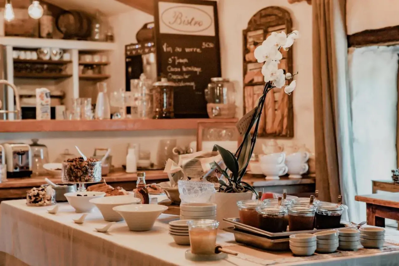 Maison d'hôtes Le Hameau de la Mûre