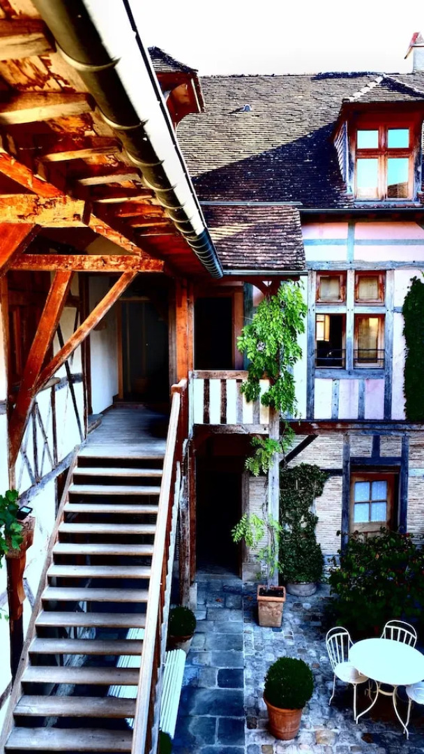 Le Champ des Oiseaux Hôtel & Spa 4*