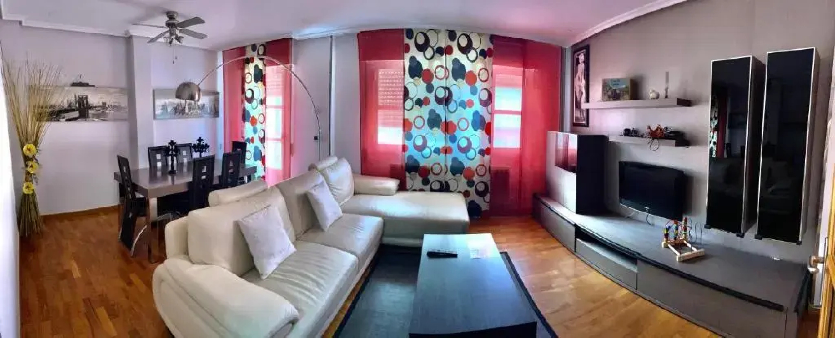 Villa turística Camina y Rioja