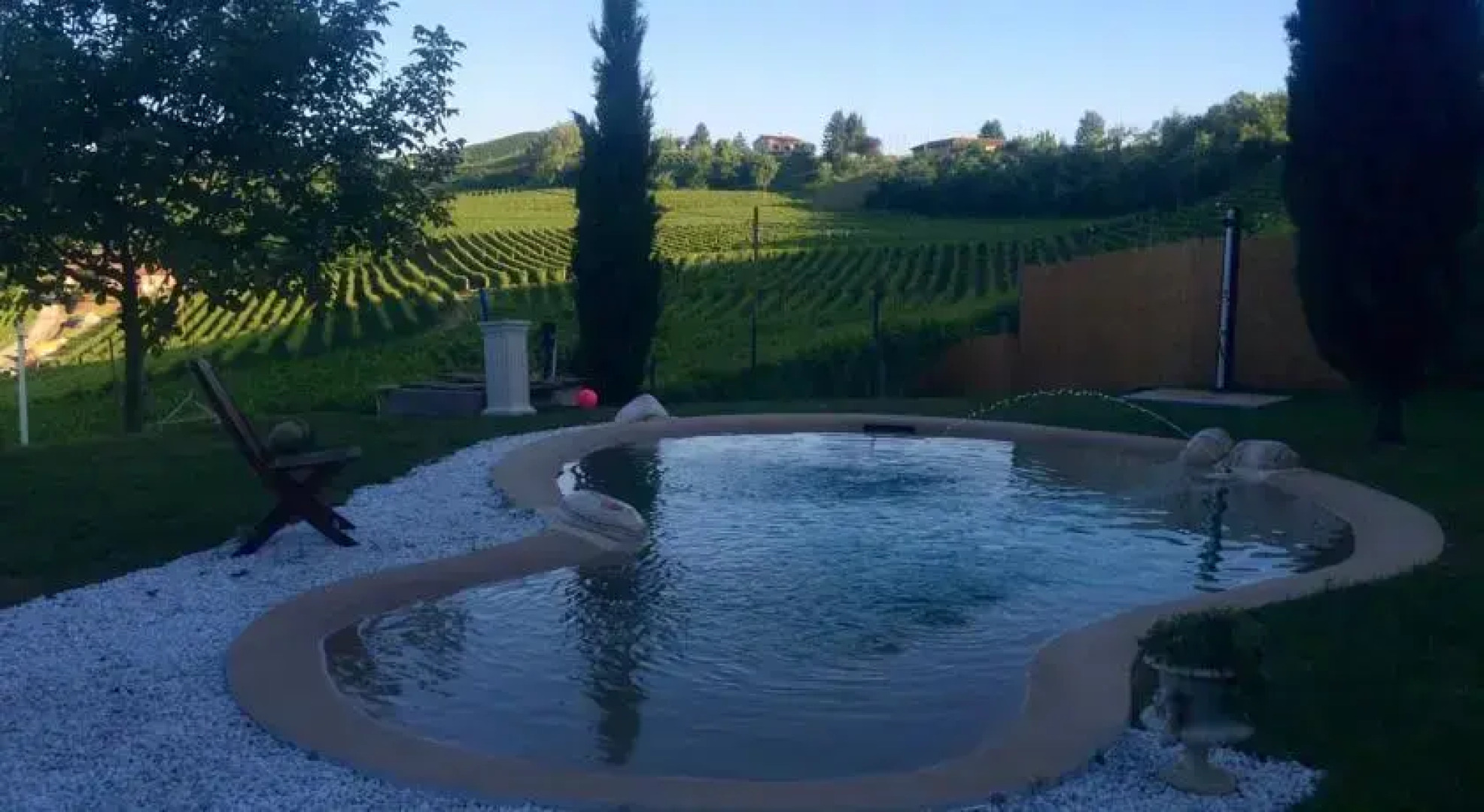 B&B Ca del Gallo in Langa