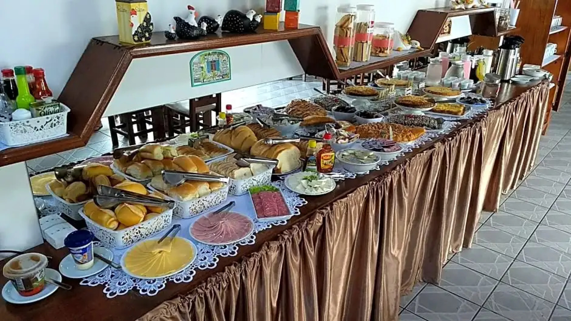 Pousada Vó Maricota