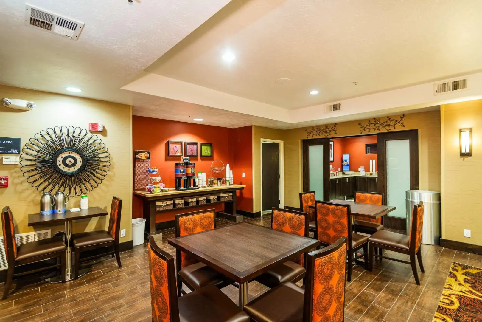 Hampton Inn St George