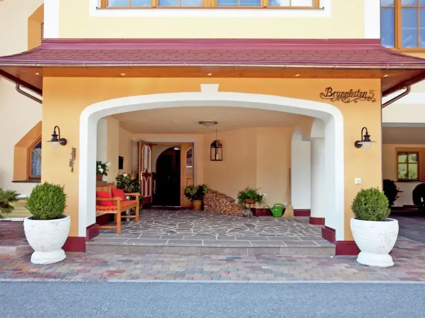 Apartment in Kleinarl Near Ski Slopes