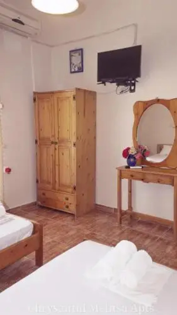 Chrysanthi Melitsa apts.