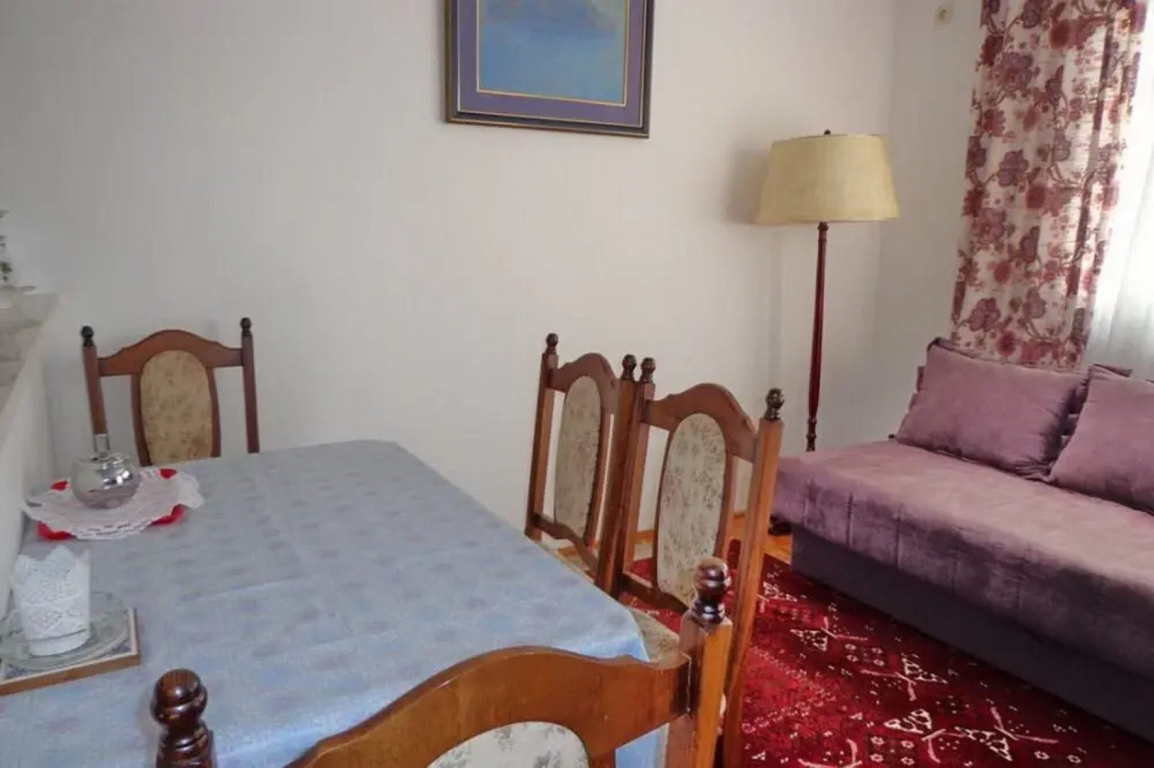 Apartments With Sea View