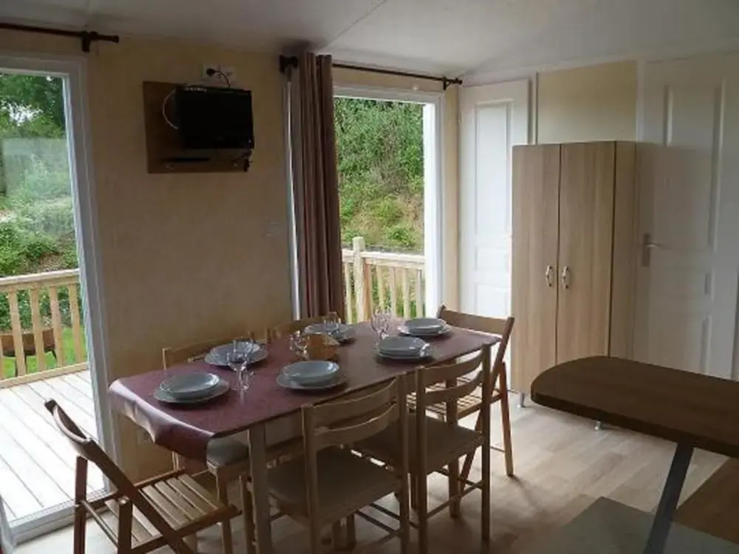 Camping Le Freche a l Ane