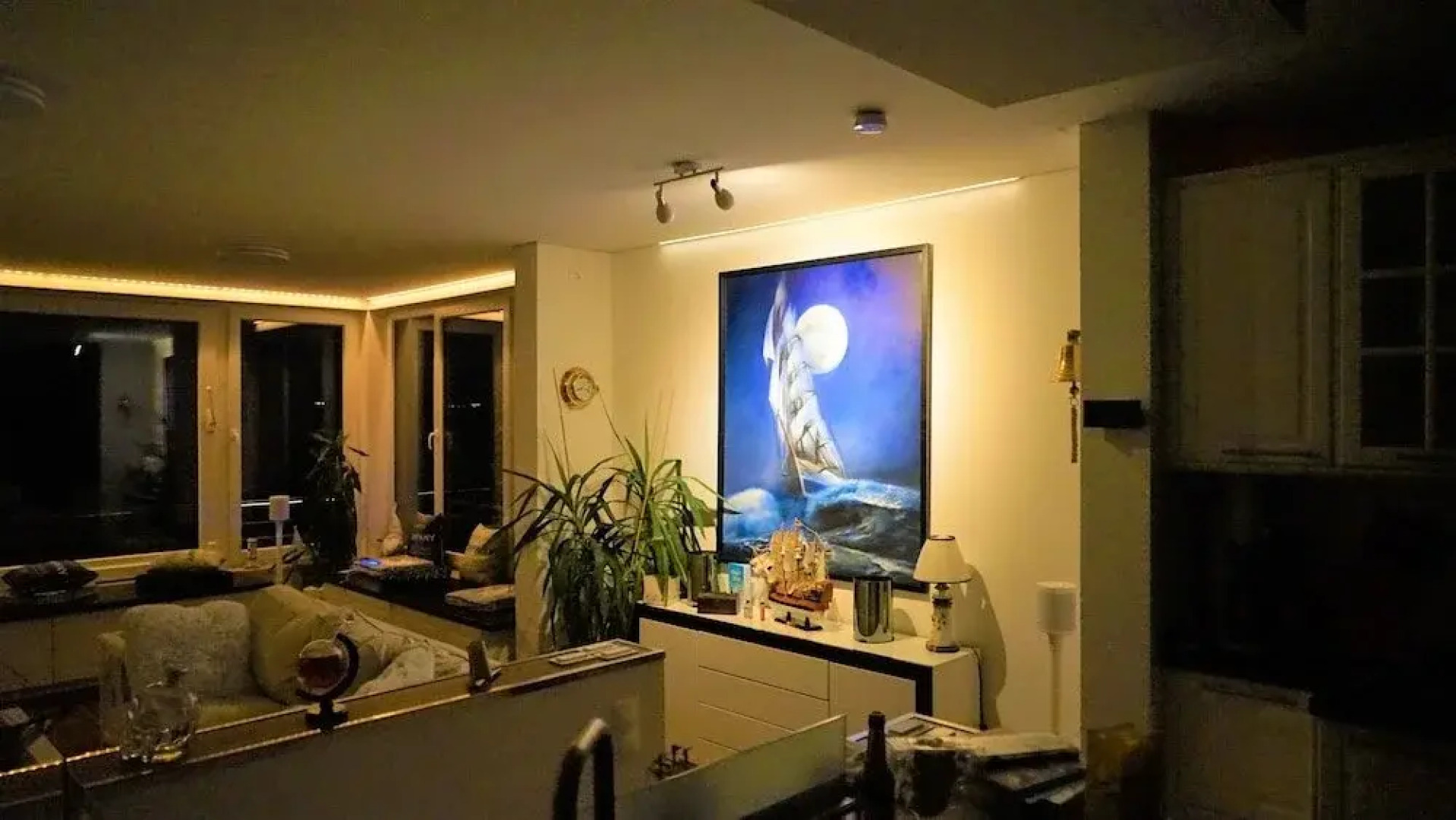 Schwimmendes Ferienhaus Robby II