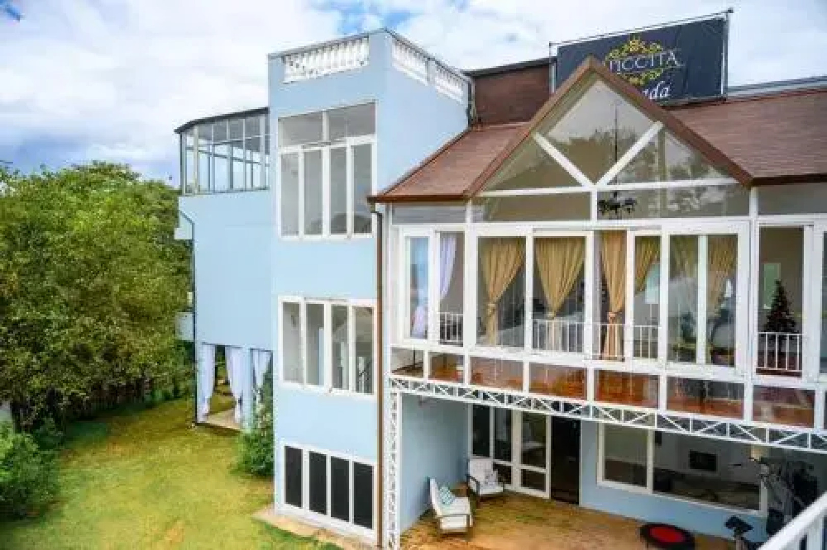 Feliccitá Pousada e Restaurante Ltda