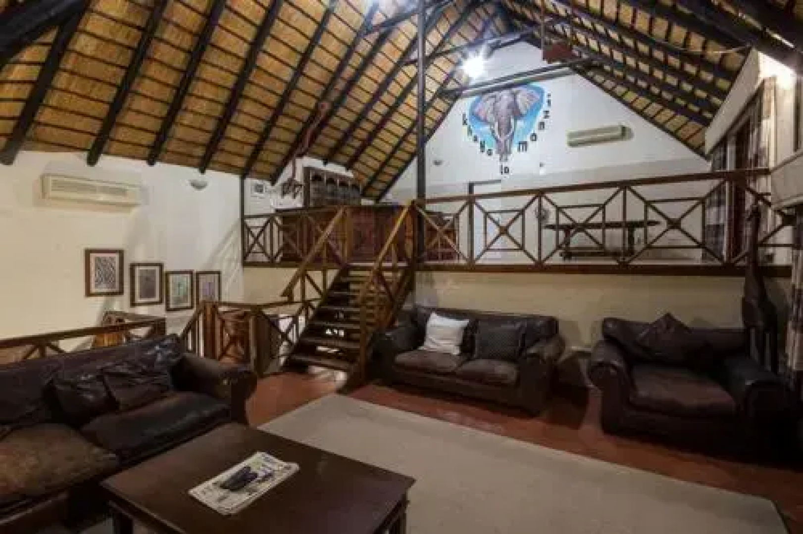 Khaya La Manzi Guest Lodge