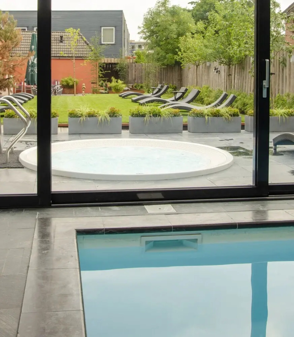 Spoorzicht Long Stay Apartments