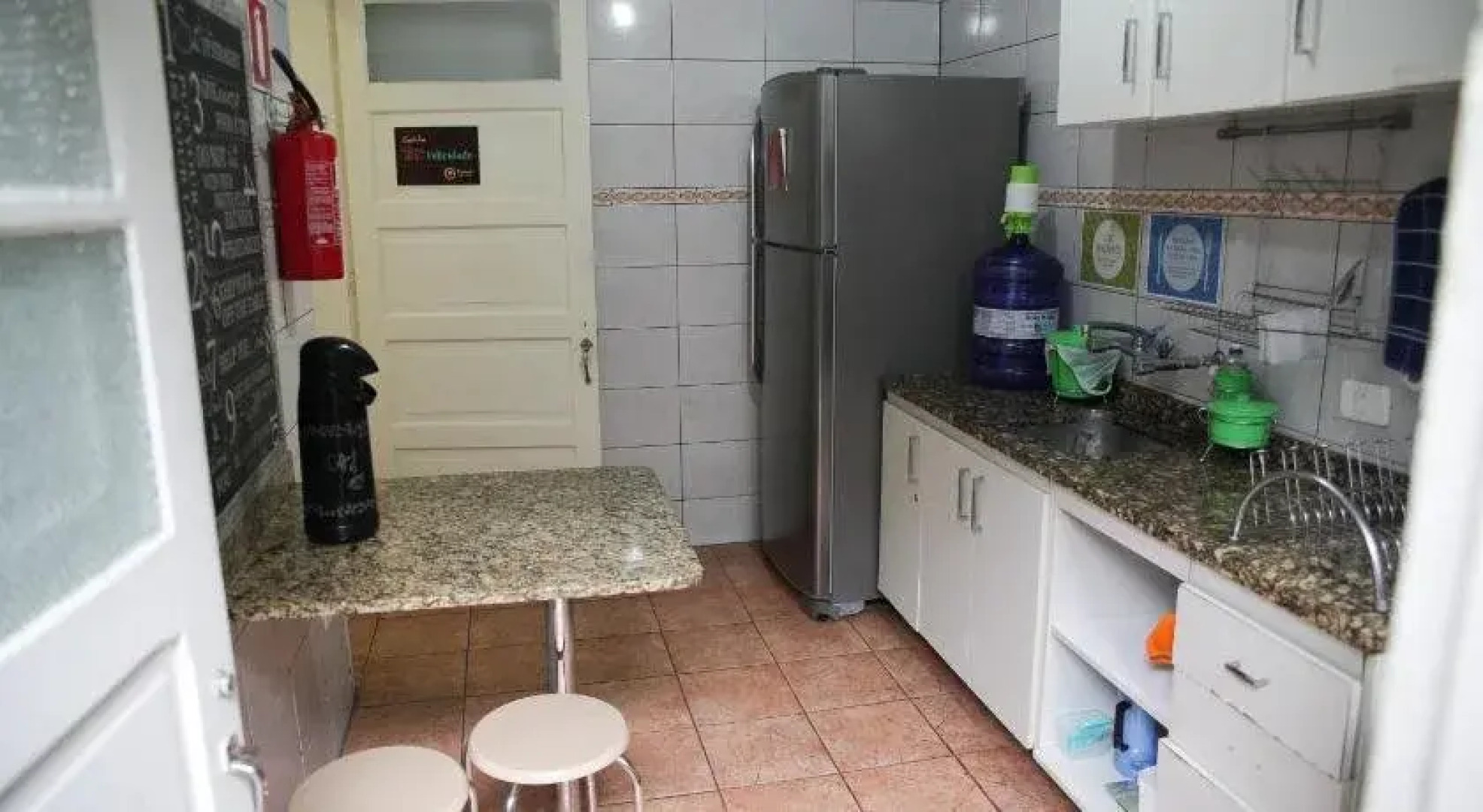 Expresso Curitiba Hostel e Coffee Bar