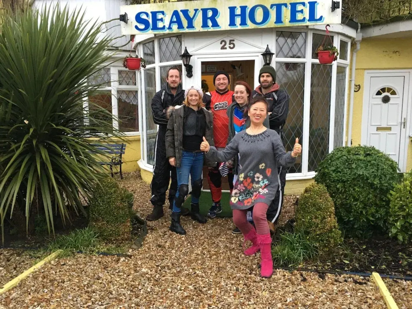 Seayr Hotel