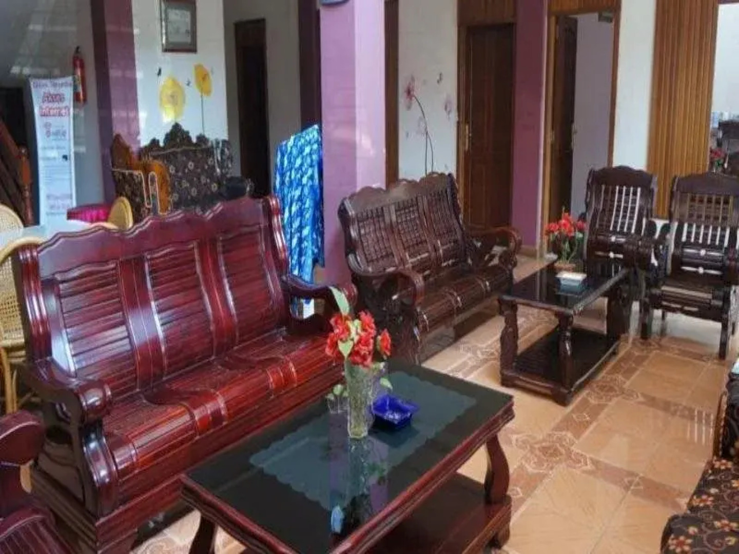 Hotel Samudera Dwinka