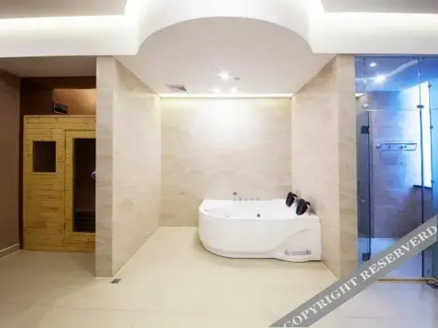 Zhangjiajie World Water Four Seasons International Hotel