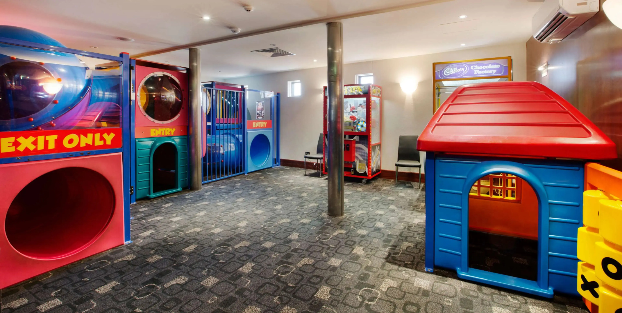 Nightcap at Playford Tavern